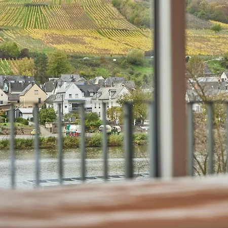 Luxus Apartments Mosel-Zeit Neu 2023 Zell Extérieur photo