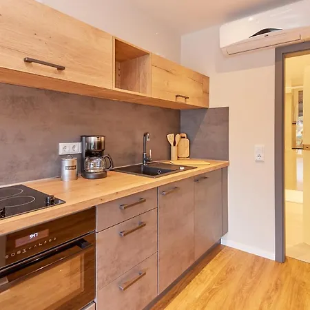 Luxus Apartments Mosel-Zeit Neu 2023 Zell Extérieur photo