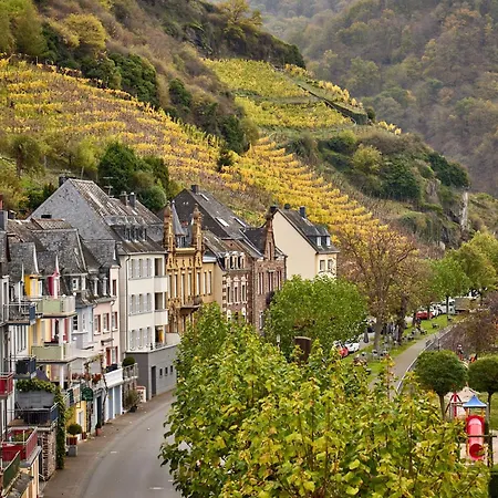 Luxus Apartments Mosel-Zeit Neu 2023 Zell Extérieur photo
