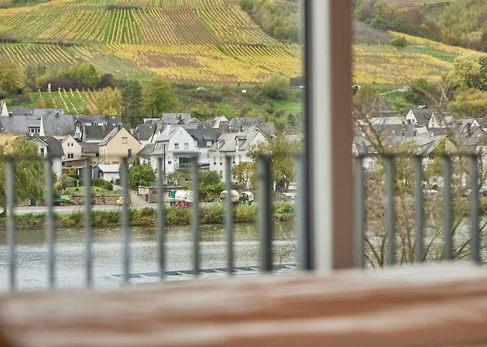Luxus Apartments Mosel-Zeit Neu 2023