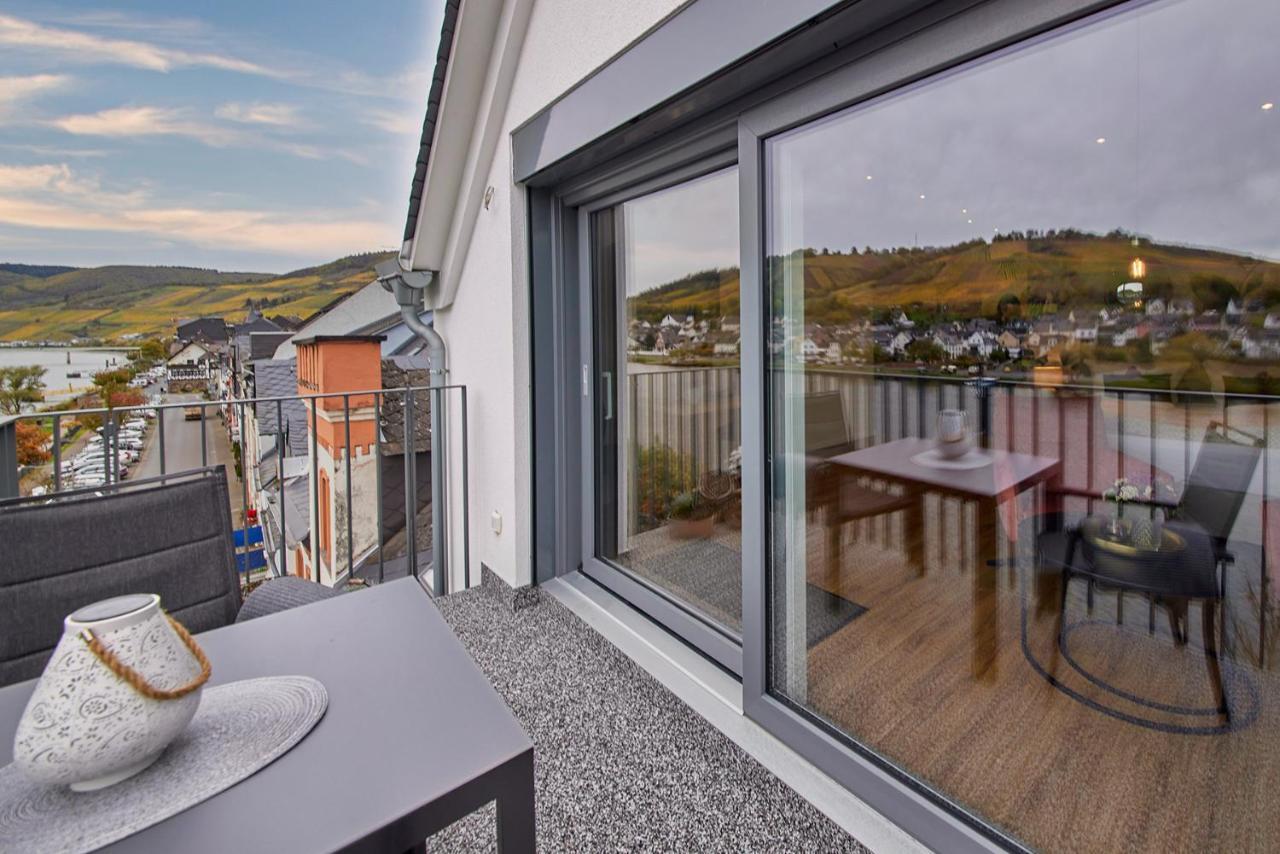 Appartement Luxus Mosel-zeit Neu 2023 Zell