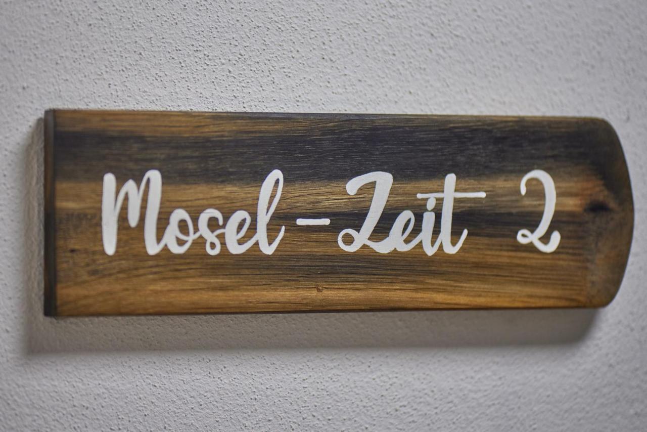 Appartement Luxus Mosel-zeit Neu 2023 *